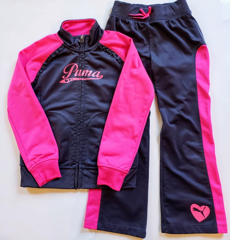 Kid's Closet merchandise prep example